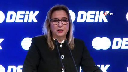 Bakan Pekcan Ticarette 2019'un Yol Haritasını Açıkladı