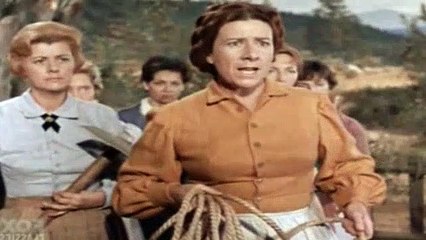 Bonanza Season 2 Episode 22 The Tax Collector