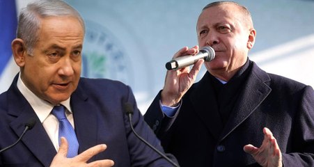 Son Dakika! Netanyahu'nun "Bize Vaaz Vermesin" Sözlerine Erdoğan Cevap Verdi: Sen Zalimsin