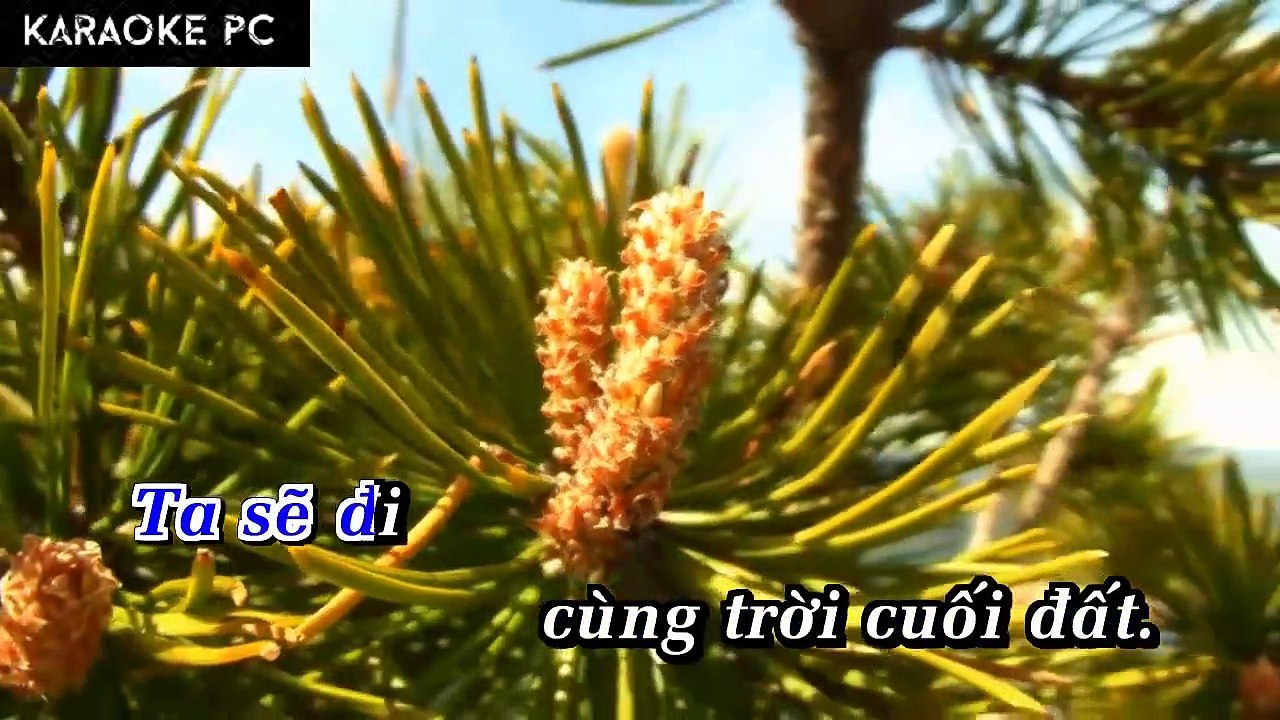Karaoke Kẻ Đi Tìm Mộng - Gia Huy
