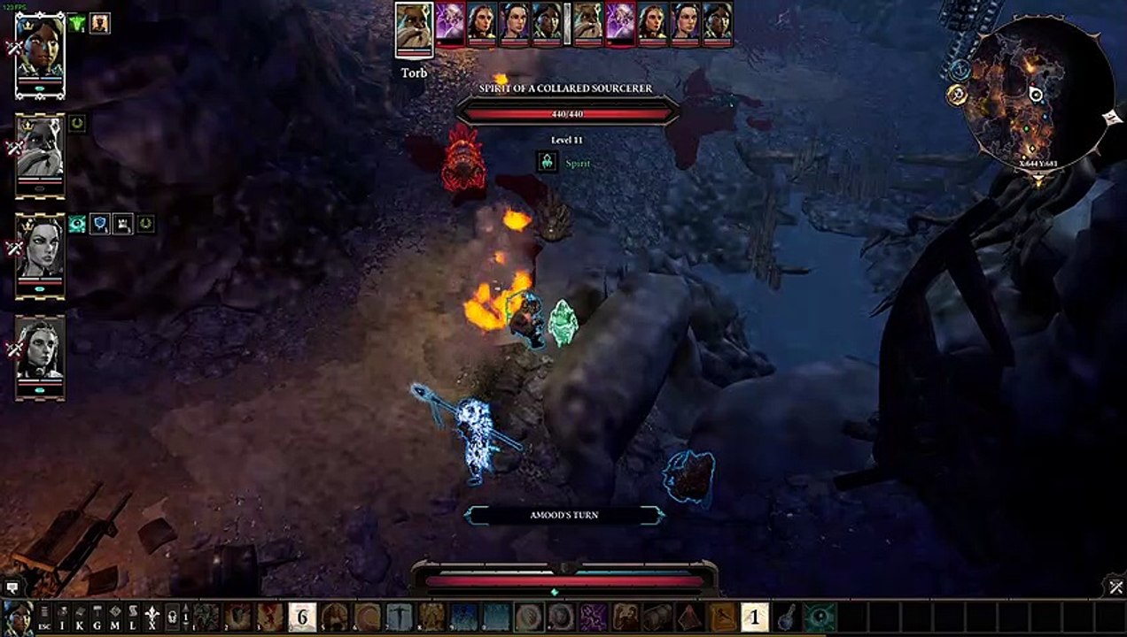 Fat Triple Shot Misses EleJiggle