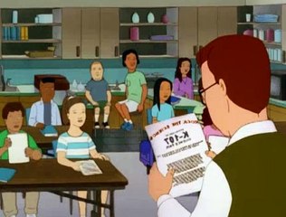 King of the Hill S07E03 - Bad Girls, Bad Girls, Whatcha Gonna Do