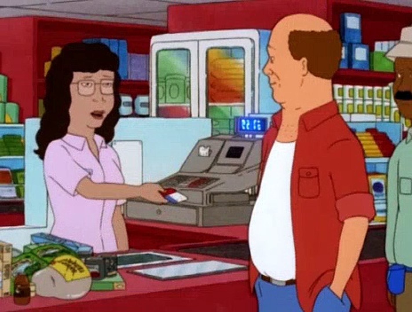King of the Hill S07E04 - Goodbye Normal Jeans - video Dailymotion