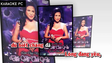 Karaoke Khi Có Chàng - Lâm Thúy Vân