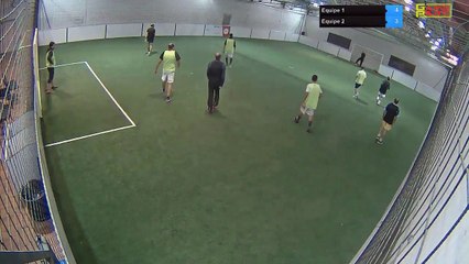 Equipe 1 Vs Equipe 2 - 22/12/18 19:25 - Loisir Poitiers - Poitiers Game Parc