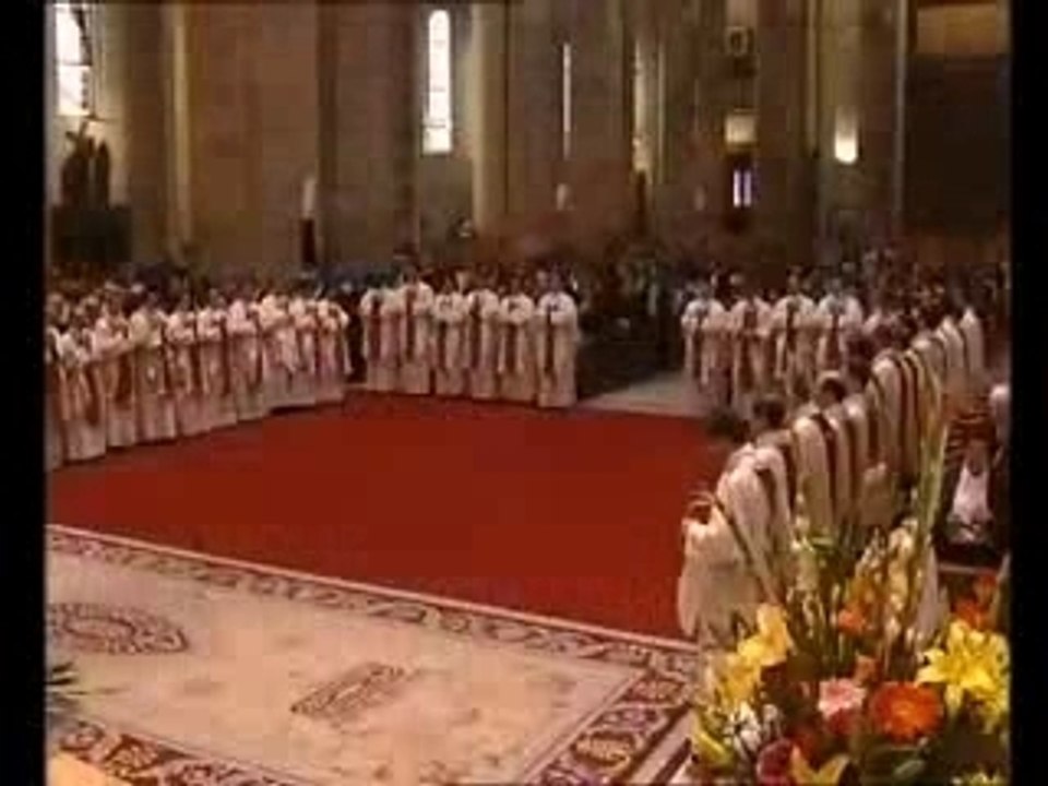 Messe d'ordination