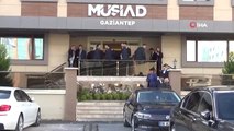 Genç Müsiad Gaziantep Şubesi Başkanı Babüroğlu, Güven Tazeledi