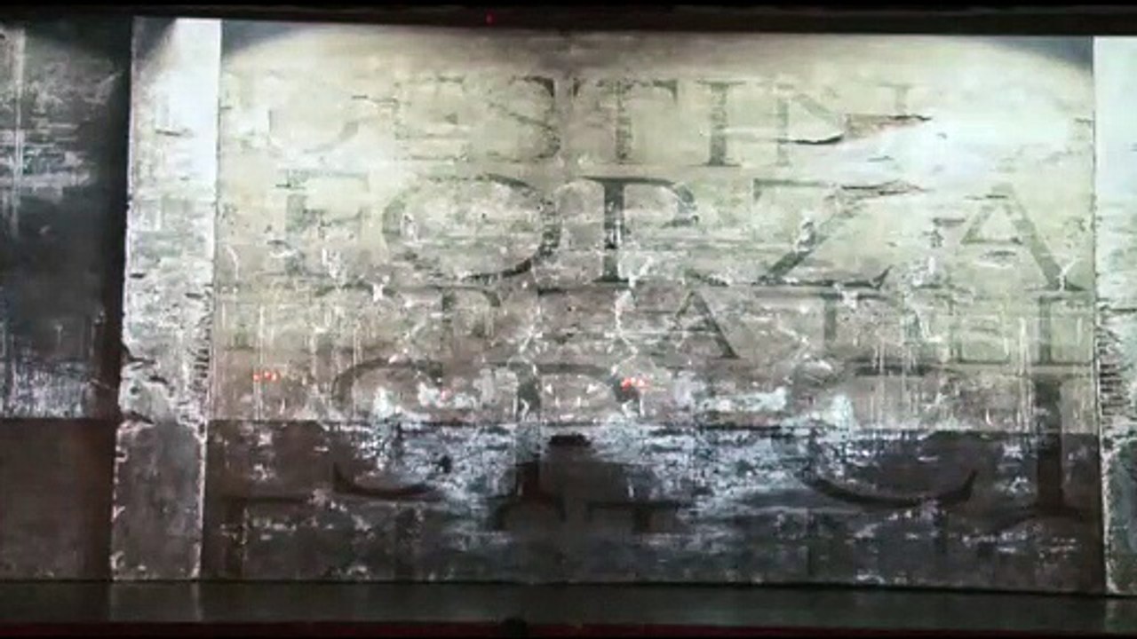 La Forza del Destino - ACT 1 Scene1 , Izmir State Opera and Ballet