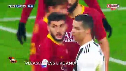 Juventus vs Roma 1-0 - All Goals & Highlights 2018 HD