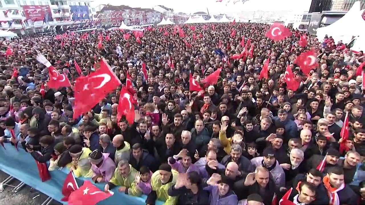 Arnavutköy Toplu Açılış Töreni - Ahmet Haşim Baltacı - İSTANBUL