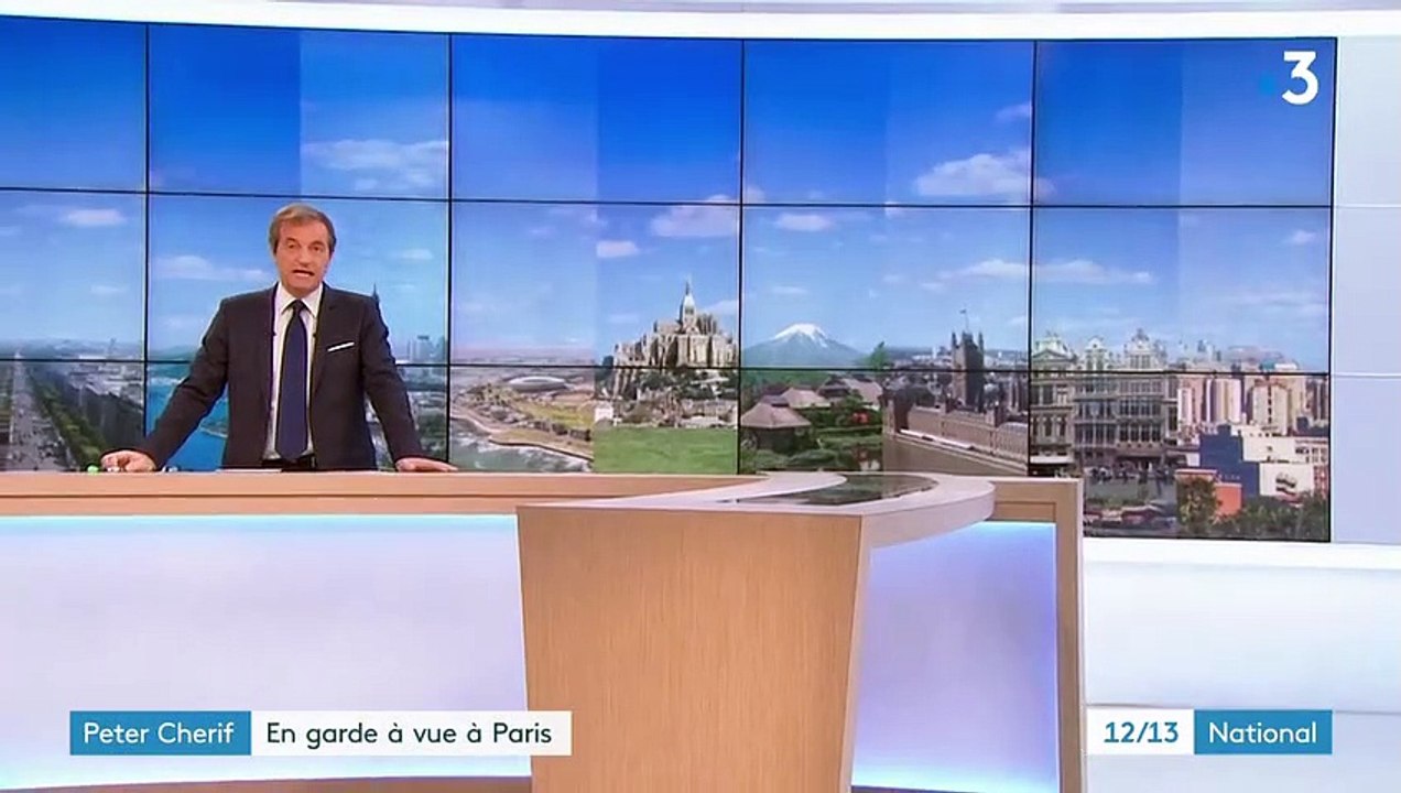 Peter Cherif : le jihadiste français placé en garde à vue à Paris