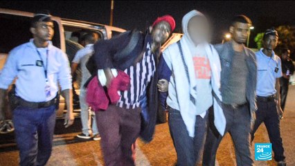 Le djihadiste français Peter Chérif placé en garde à vue