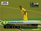 Brendon McCullum VS Glenn McGrath Huge SIX!!! ( 384 X 512 )