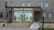 Sokakta tartıştığı kişiyi öldürdü - Zanlının adliyeye getirilmesi - SİVAS