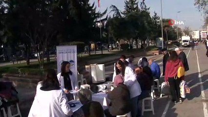 -Gençlik Meclisi’nden 'Sağlık Sokağı' projesi