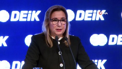 Ticaret Bakanı Pekcan: 'Bu Yıl İhracatta Cumhuriyet Rekoru Kıracağız'