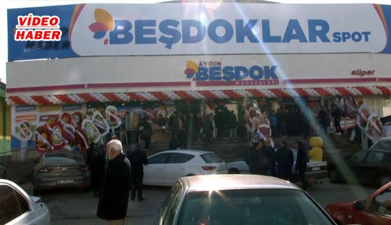 (23 Aralık 2018) BEŞDOKLAR SPOT BEYAZŞEHİR’DE 7.İNCİ ŞUBESİNİ AÇTI