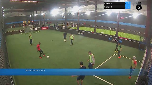 Equipe 1 Vs Equipe 2 - 23/12/18 13:55 - Loisir Villette (LeFive) - Villette (LeFive) Soccer Park