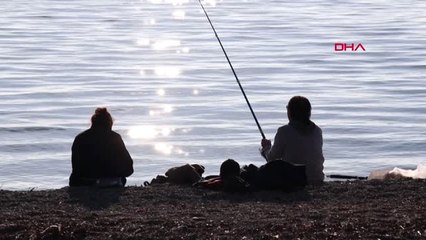 Muğla Güneşi Gören, Sahile ve Ören Yerlerine Akın Etti