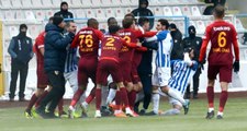 BB Erzurumspor, Evinde Kayserispor'la 1-1 Berabere Kaldı