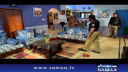 Emergency Ward | SAMAA TV | 22 December 2018