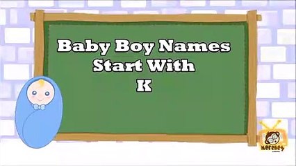 Baby Boy Names Start With K, 2018 's Top15, Unique Baby Names 2018