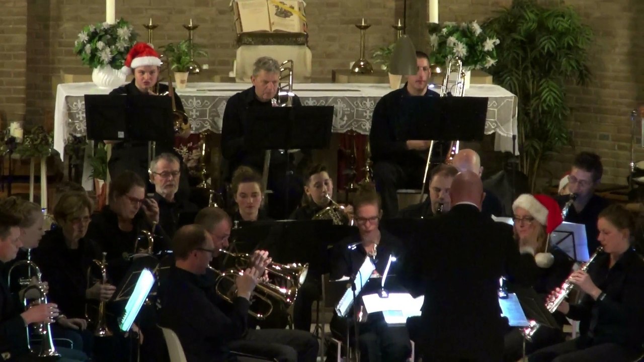 Kerstconcert deel 2