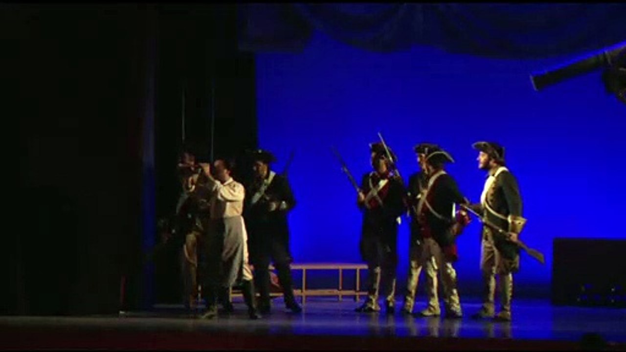 La Forza del Destino - ACT 2 , Izmir State Opera and Ballet