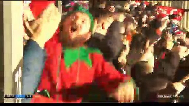 Alfredo Morelos 2nd Goal - St. Johnstone vs Rangers 1-2 23/12/2018