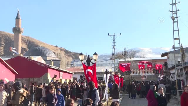 Sarıkamış Harekatı'nın 104. Yılı