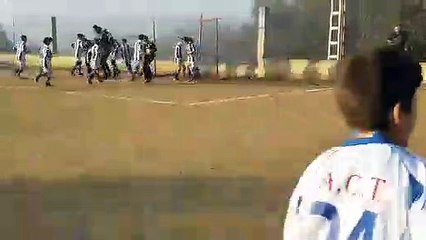 Tournoi poussins Draa Khelifa 22 12 2018