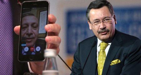 Erdoğan'dan Ankara'daki AK Parti'li Gençlere Özhaseki ve Gökçek Mesajı: Devam Ettirmemiz Lazım