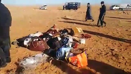 El Bayadh : onze personnes décédées dans trois accidents de la route