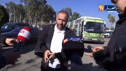 المنتخب الوطني يطير إلى قطر لمواجهة نظيره العنابي وديا