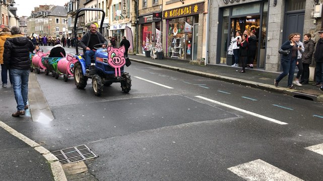 De l’animation au centre-ville en ce dimanche 23 décembre