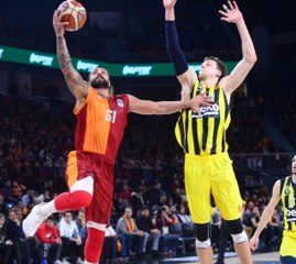 F.bahçe'ye İlk Mağlubiyetini G.saray Tattırdı
