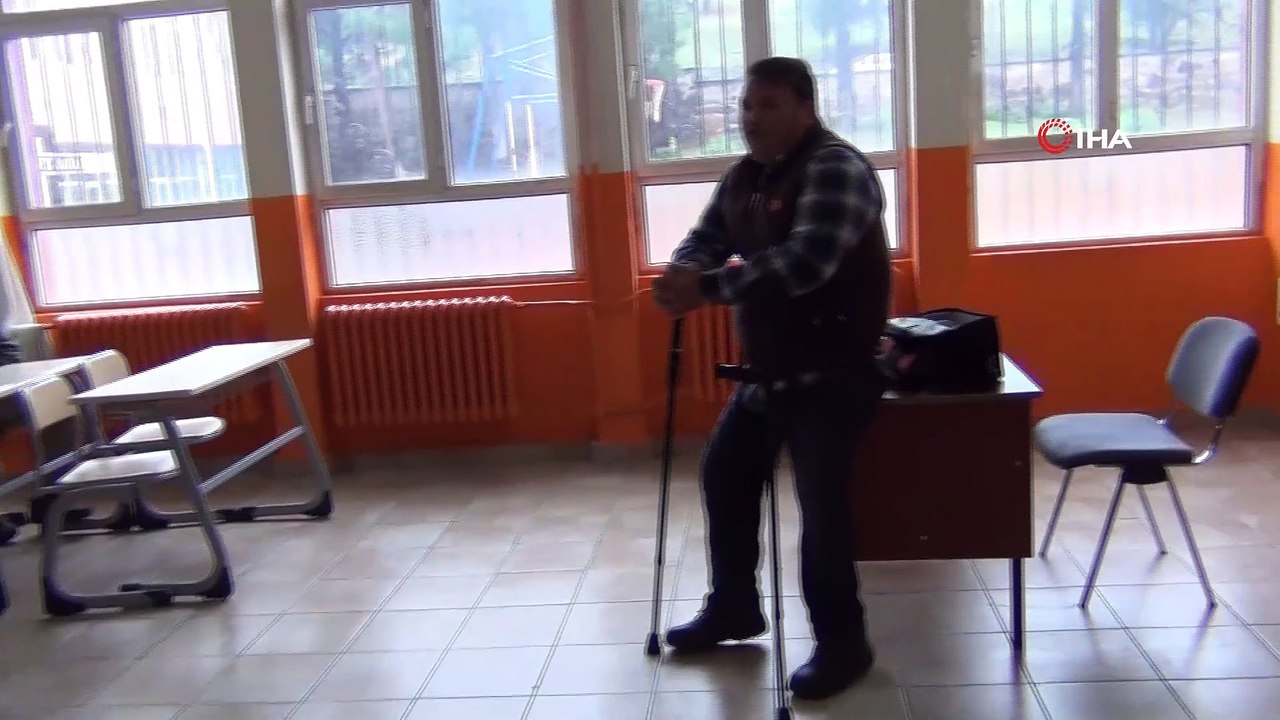 “Başarının sırrı yaptığınız işi sevmekle başlar”