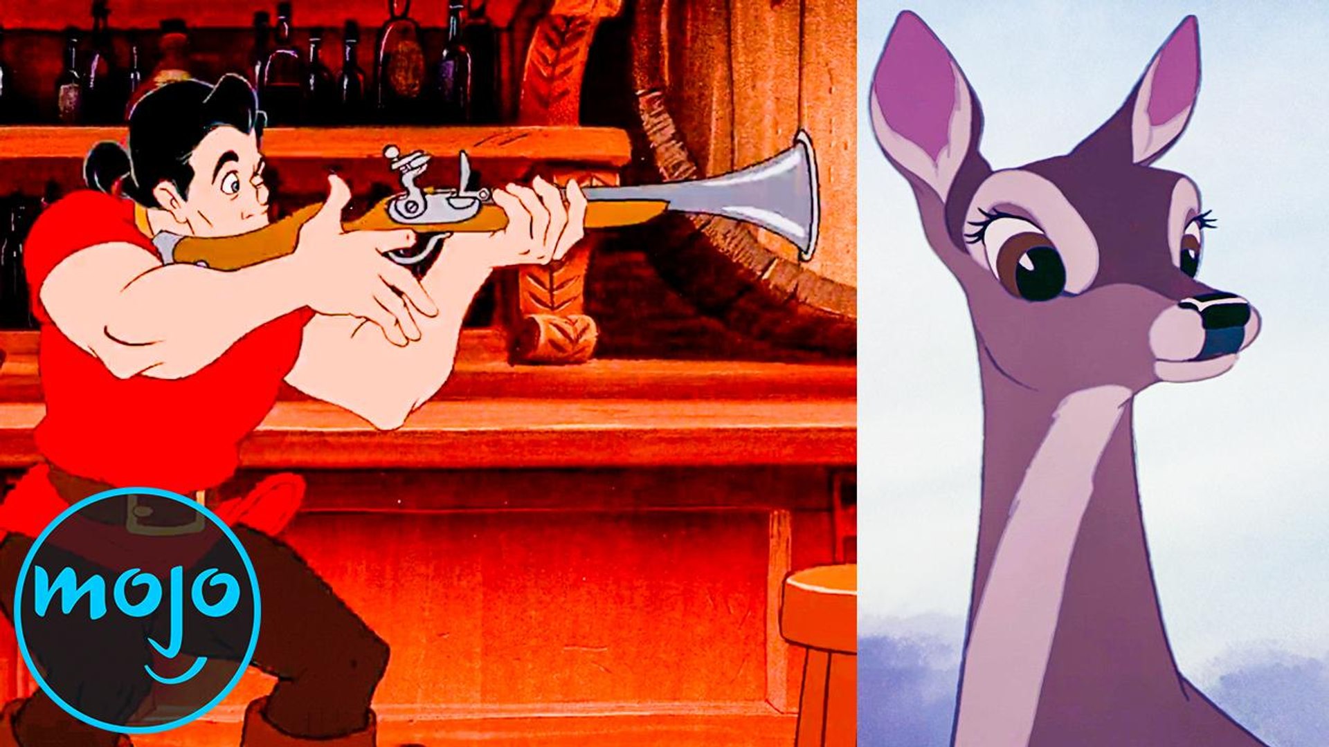 ⁣Top 10 Strangest Disney Theories