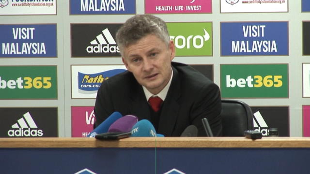 18e j. - Solskjaer : "Pogba peut jouer 8, 10 ou 6"
