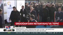 Başkan Erdoğan'dan Netanyahu'ya: Sen yanlış kapıya vurdun! Zalimsin