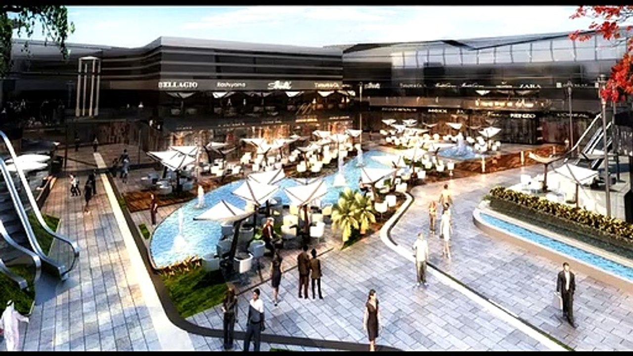 Retails in New Cairo