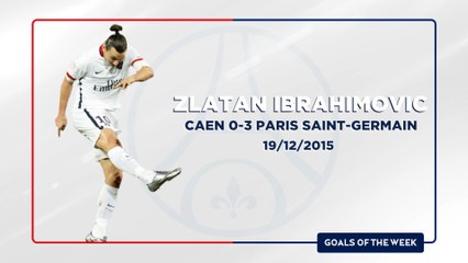 Goals of the week : Episode 19