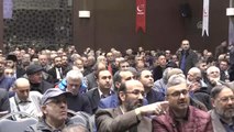 Saadet Partisi Genel Başkanı Temel Karamollaoğlu Konya'da