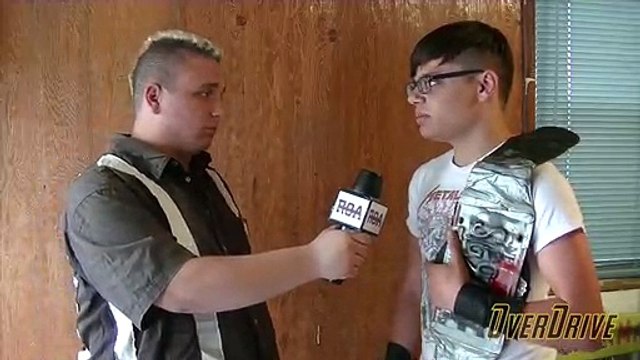 2016 Over Drive-Open & Segments