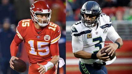 Game Theory: Why Chiefs-Seahawks will be decided by QBs