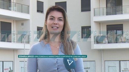 «CONCORD» DHE «EDIL» VENDOSIN STANDARDET NE NDERTIMIN E BANESAVE - News, Lajme - Kanali 7