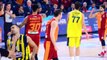 Basketbolda Galatasaray, Fenerbahçe Beko'yu Mağlup Etti