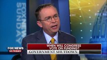 Mick Mulvaney Says ‘Very Possible’ Shutdown Will Continue Into The New Year