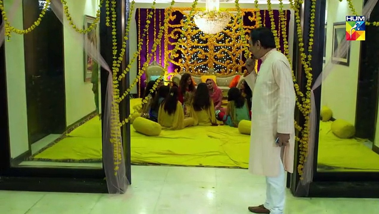 Tajdeed e Wafa Epi 14 HUM TV Drama 23 December 2018