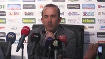 Büyükşehir Belediye Erzurumspor - Kayserispor maçının ardından - ERZURUM